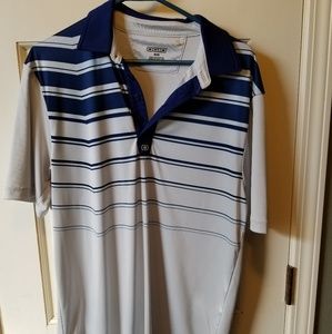 Mens polo golf shirt